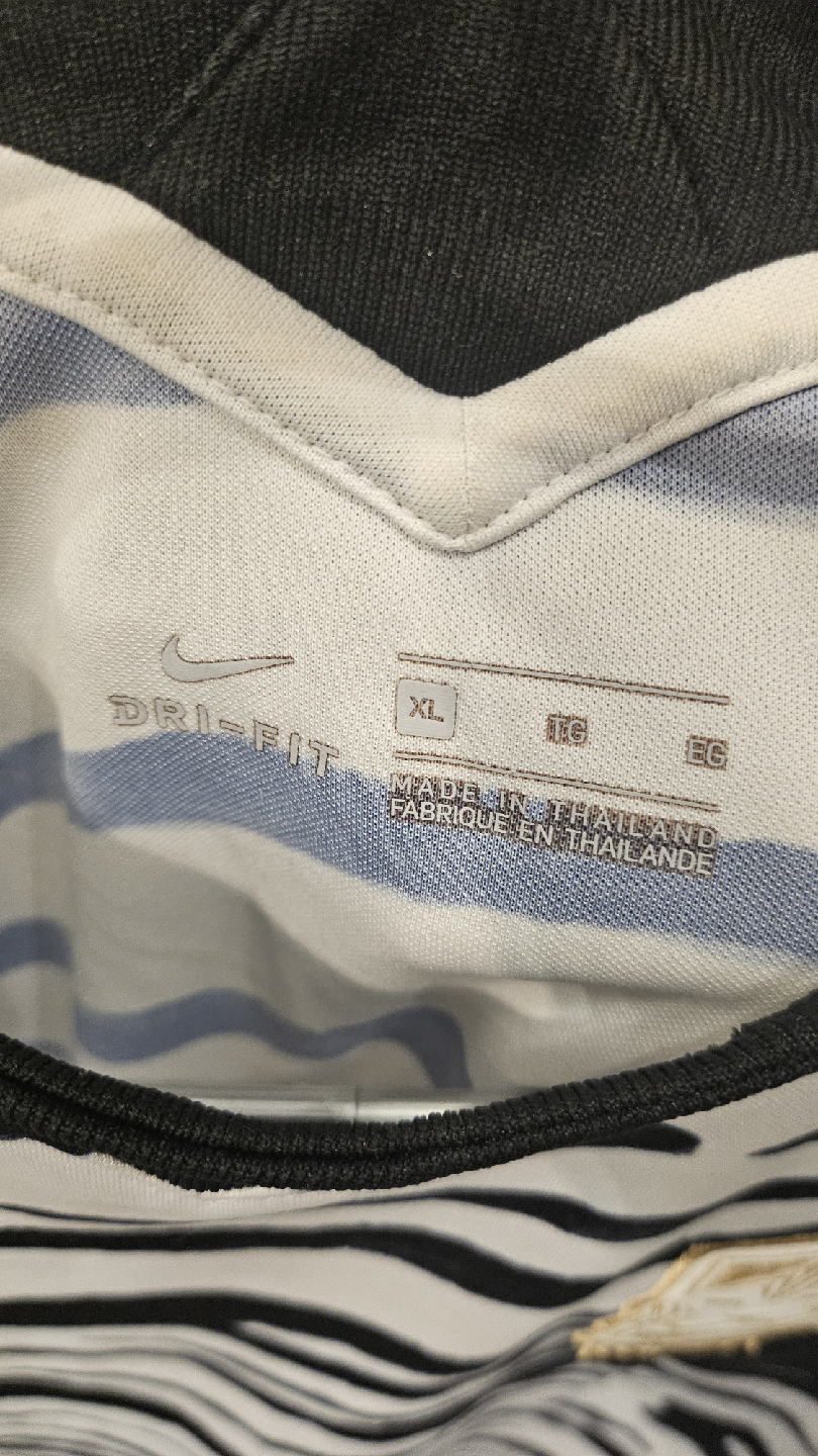 Nike Korea Soccer Jersey, youth  XL - photo 3