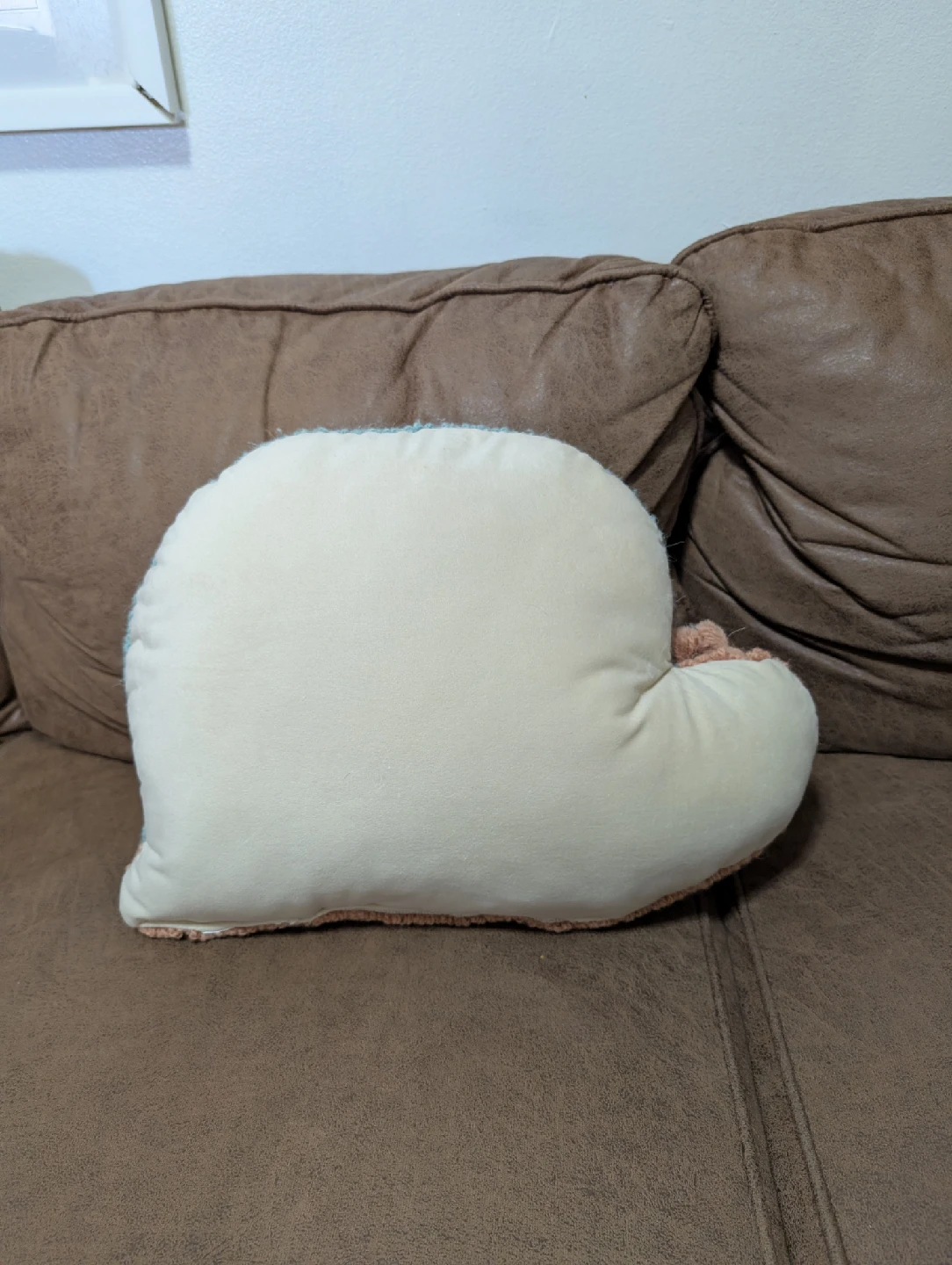 Snail Decorative Cushion - photo 2