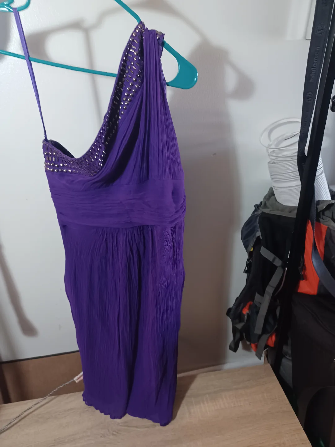 ECHO Purple Dress image indicator(2)