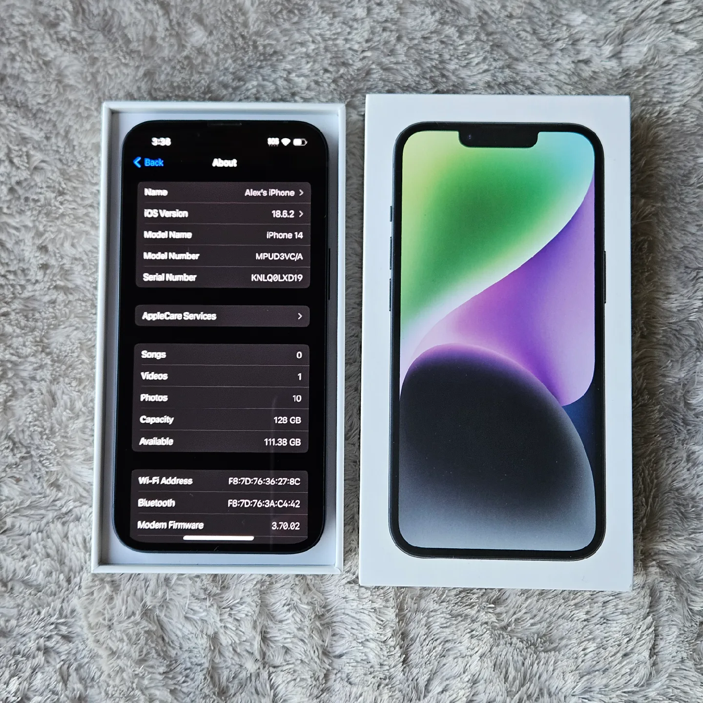 Apple iPhone 14 128GB - Like New image indicator(4)