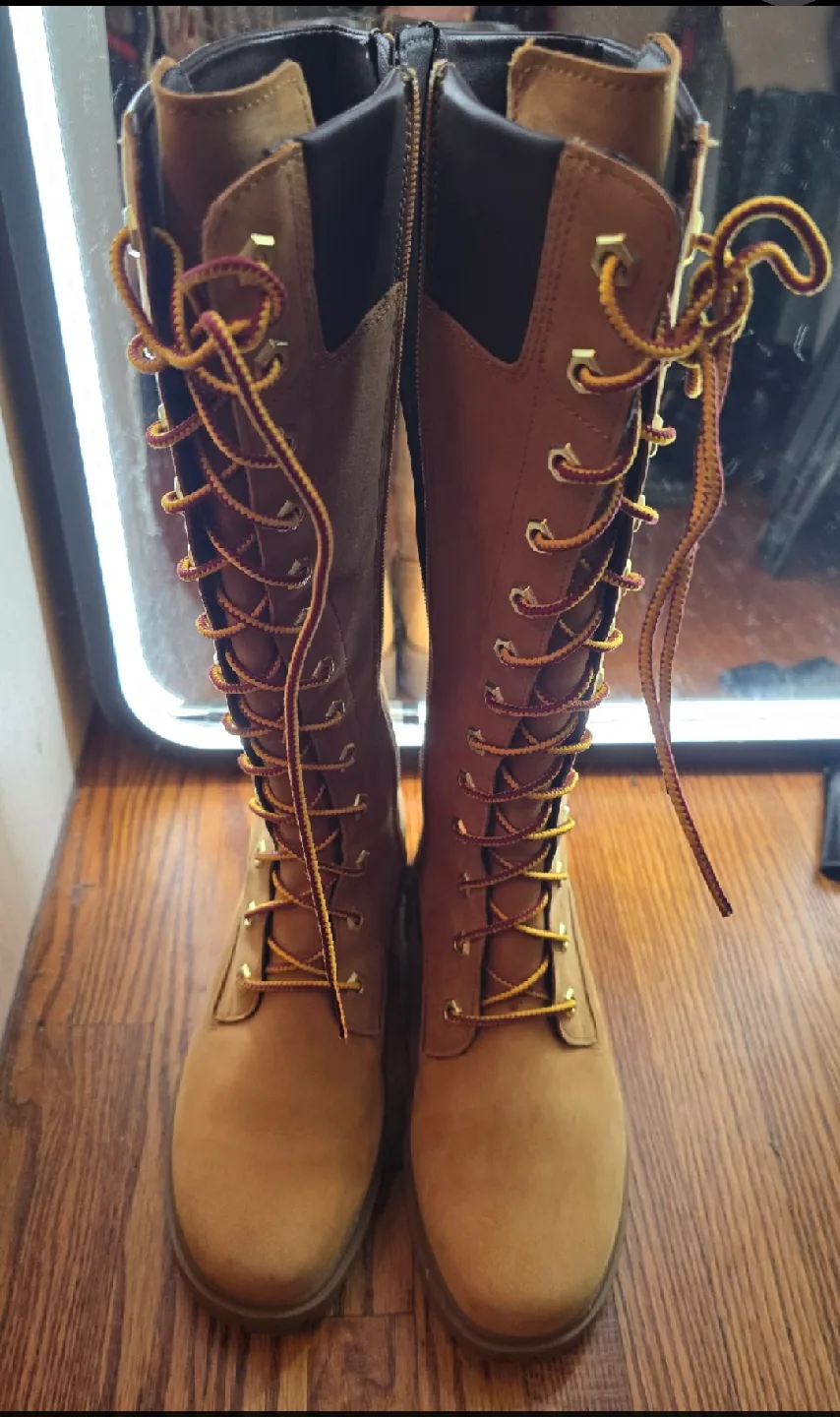 Timberland Knee High 6us 4uk image indicator(2)