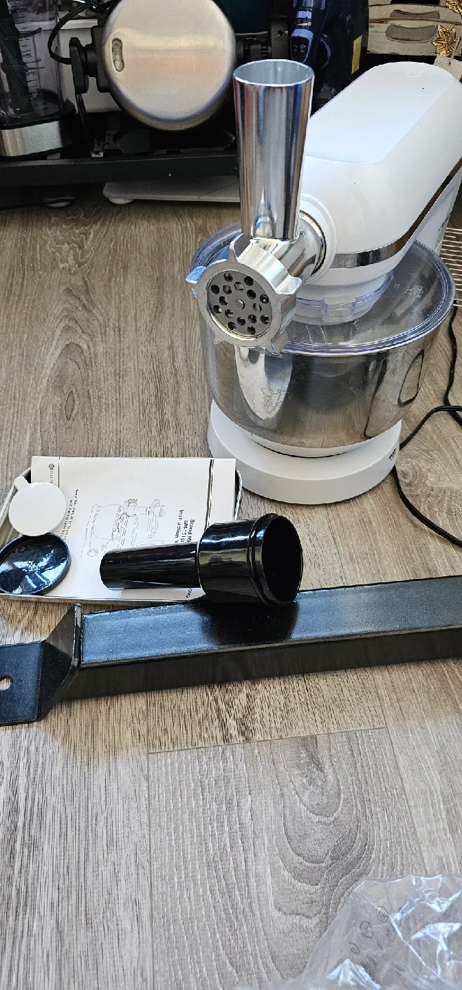 Aurxiovo Stand Mixer - White image indicator(2)