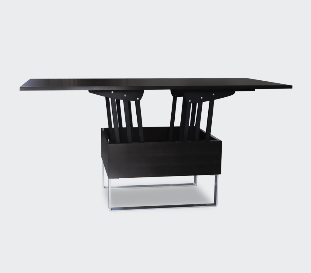 Milan Coffee Dining table convertible - photo 3