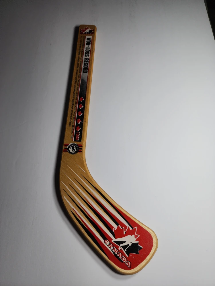 Canada Women's Hockey Championship Mini Stick