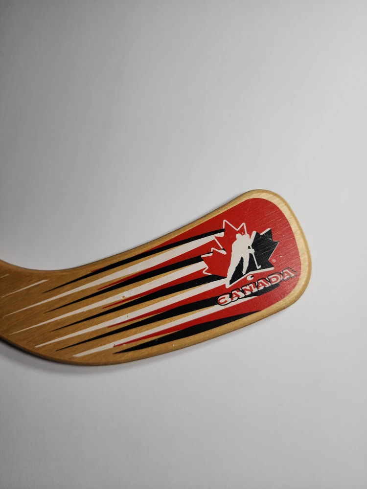Canada Women's Hockey Championship Mini Stick - photo 2
