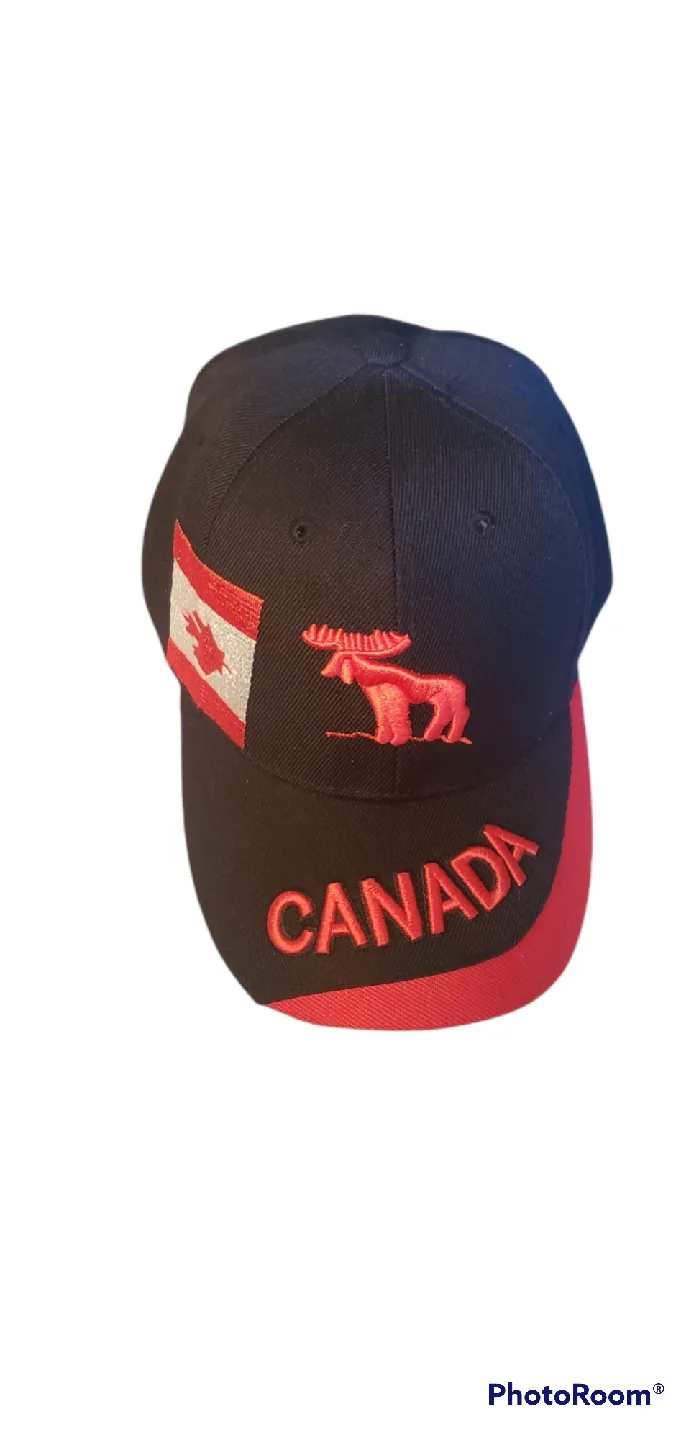 Canada Baseball Cap image indicator(2)