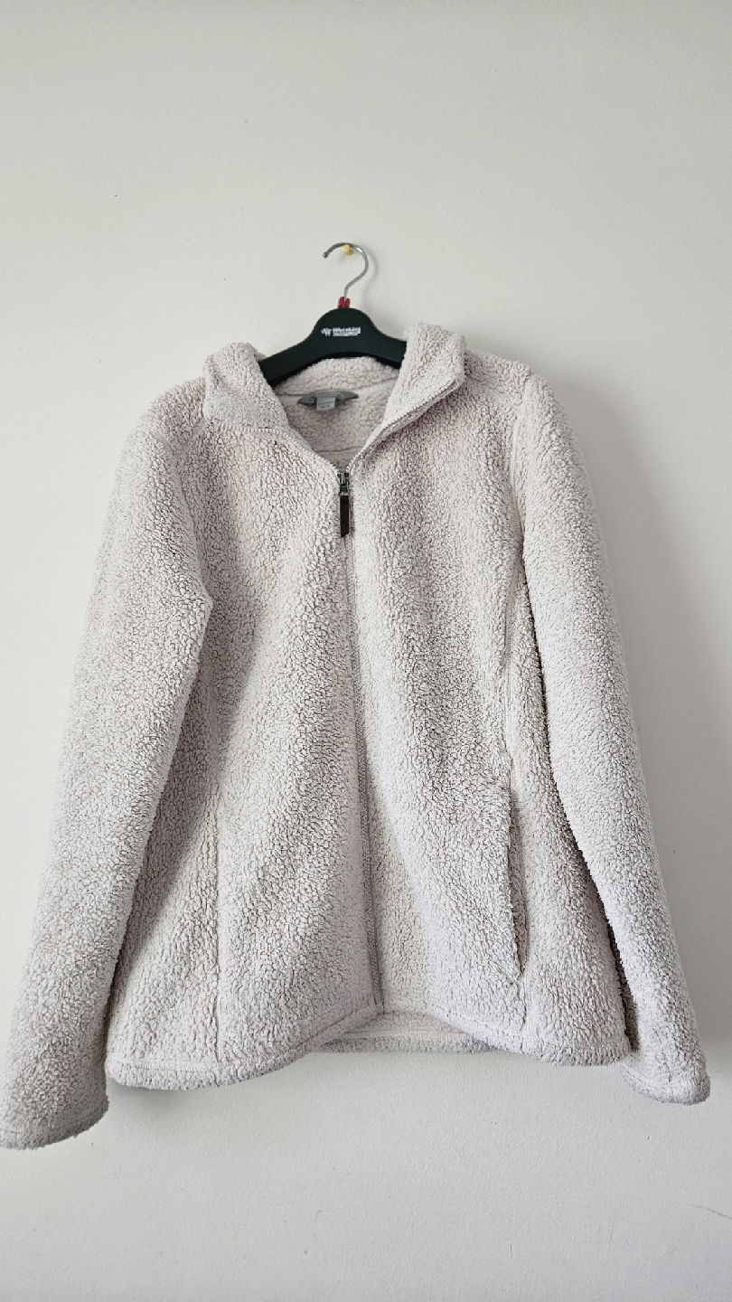 Cloudveil M/M Beige Fleece Jacket - photo 2