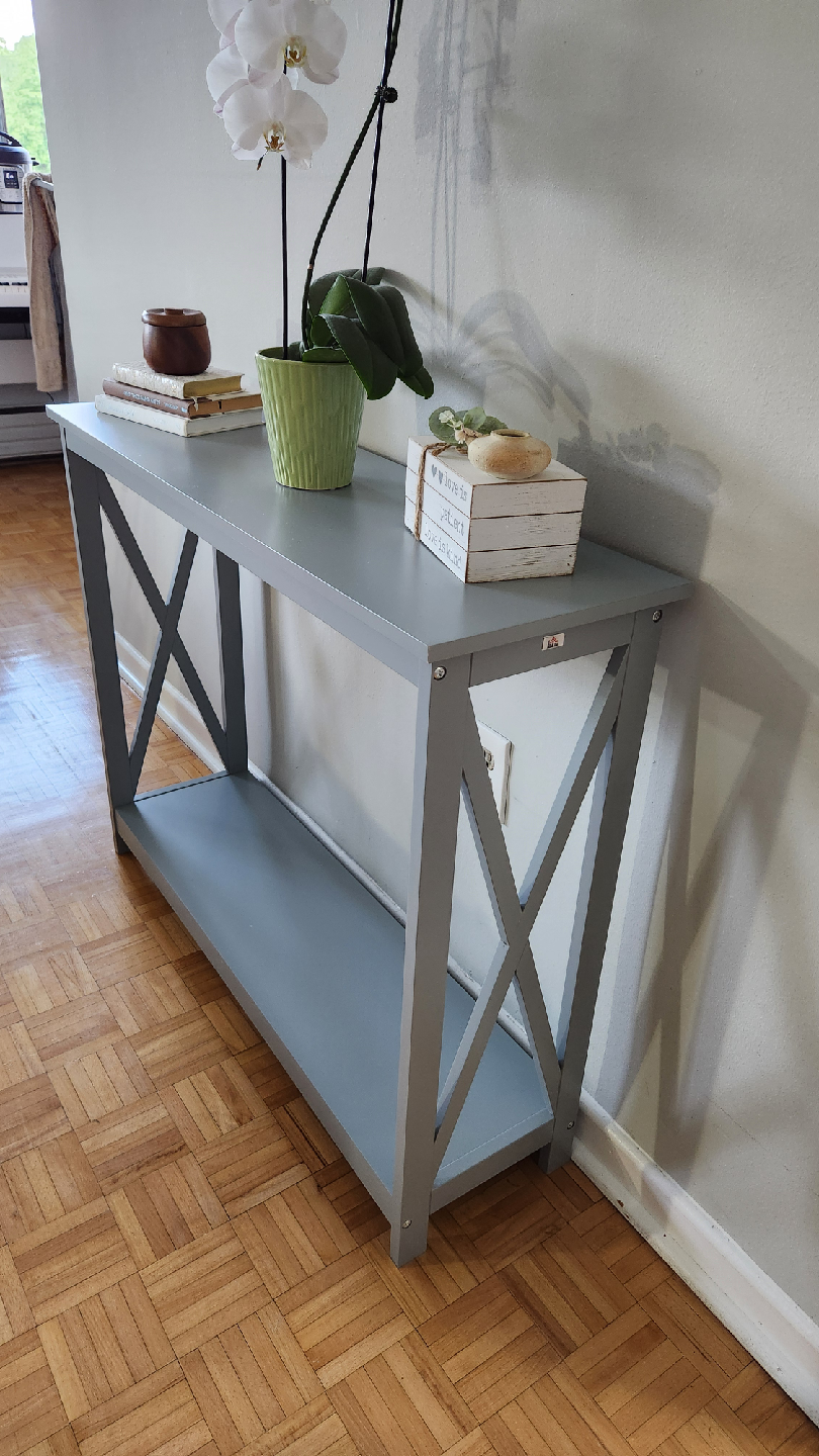 Console Table - Hallway or Living Room *new