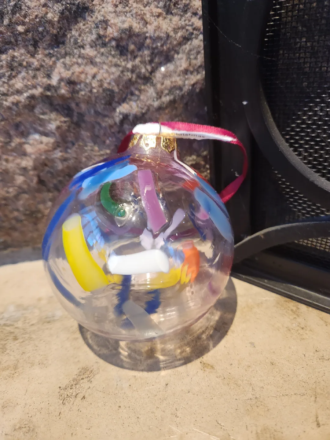 Hand Blown Glass Ornaments image indicator(2)