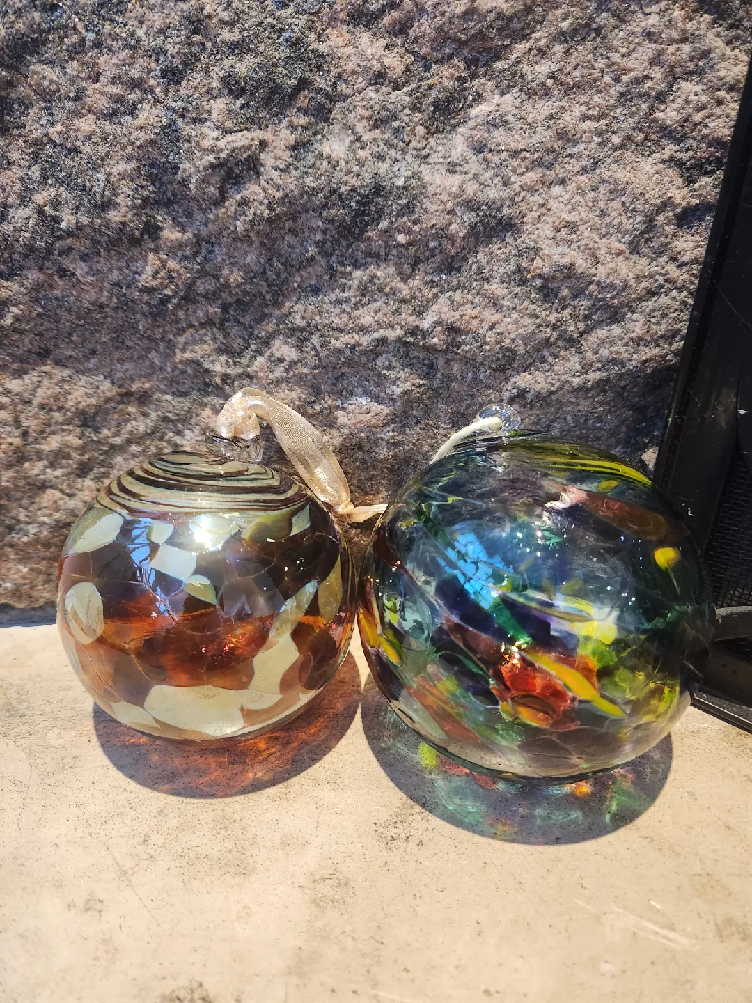 Hand Blown Glass Ornaments image indicator(4)