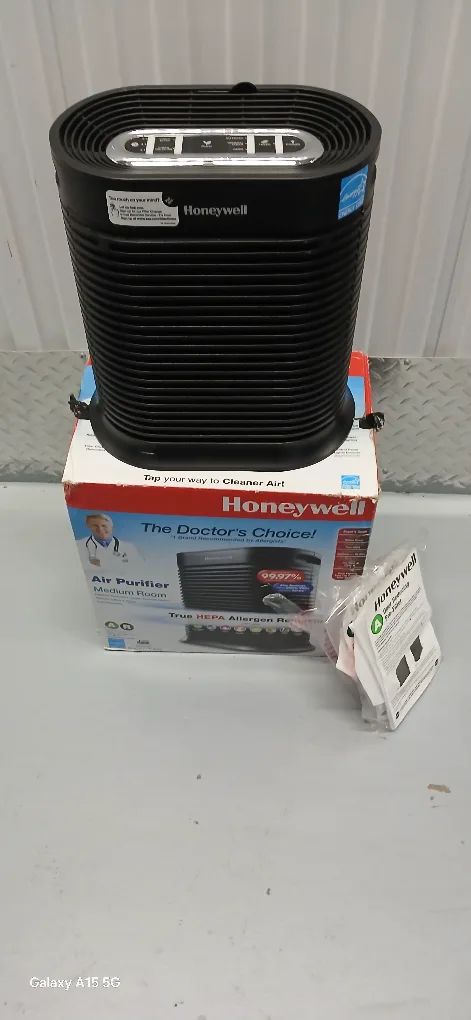 Honeywell Air Purifier - Medium Room image indicator(2)