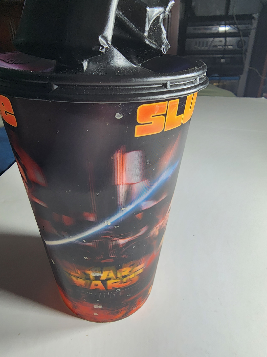 Star Wars Slurpee Cup with Darth Vader Lid - photo 2