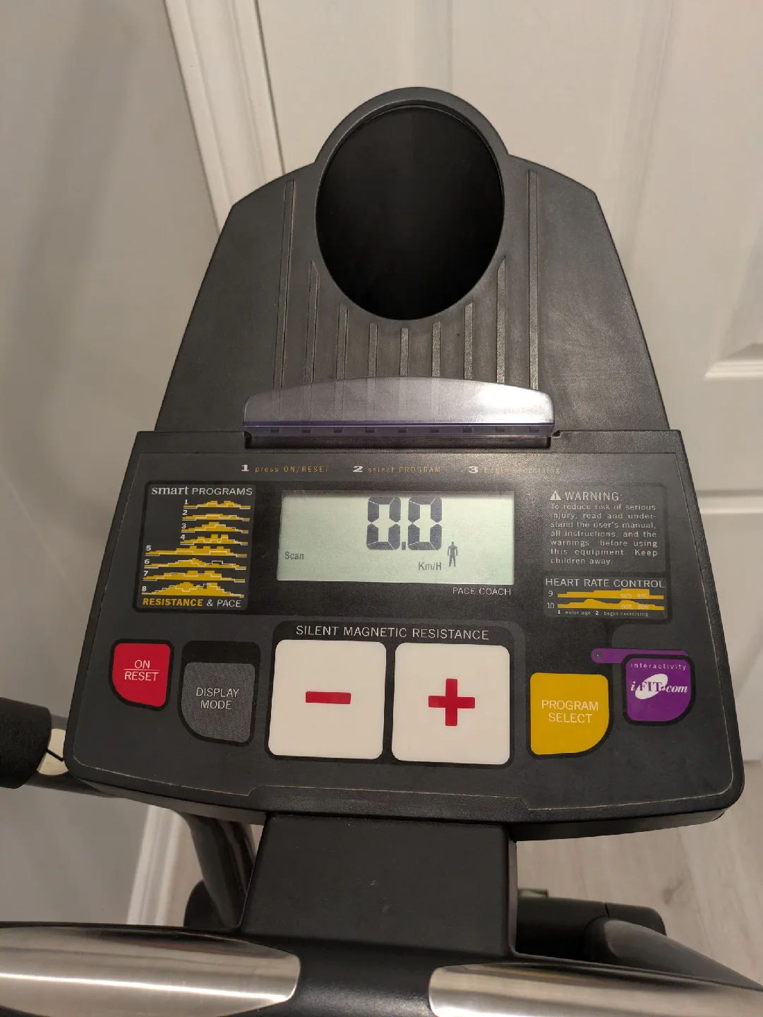 Elliptical Machine image indicator(5)