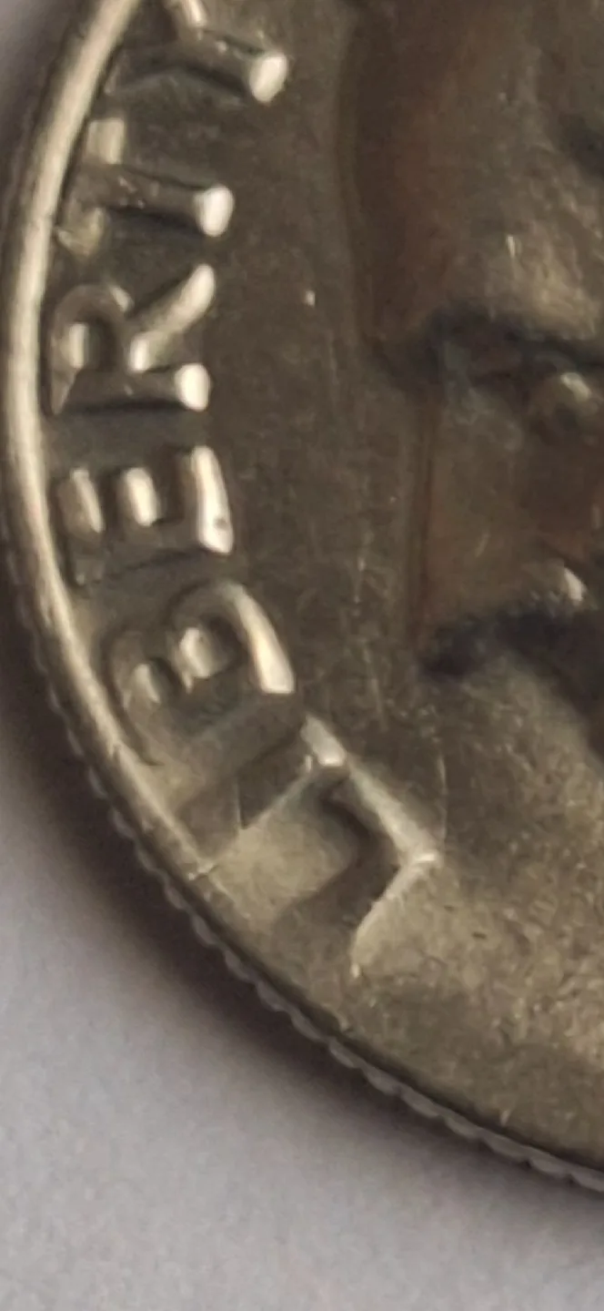 1985 American dime with errors image indicator(3)