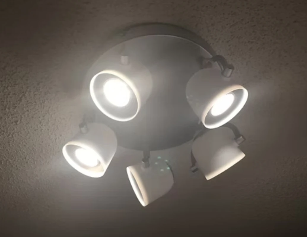 Ceiling Spotlight Fixture