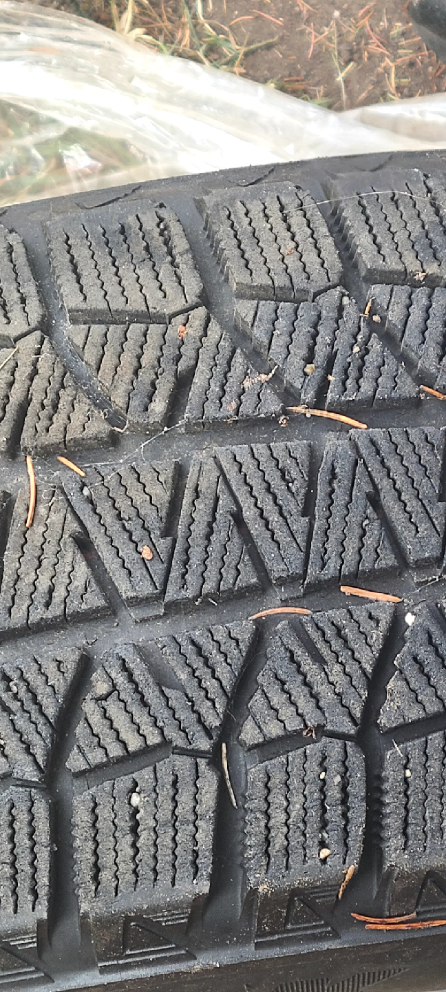 Winter Tire 195/65R15 blizzak