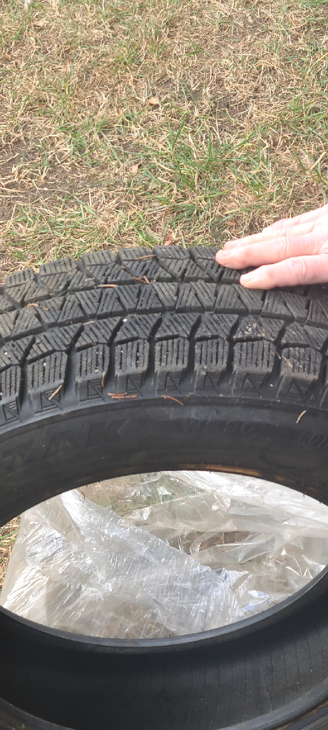 Winter Tire 195/65R15 blizzak - photo 3