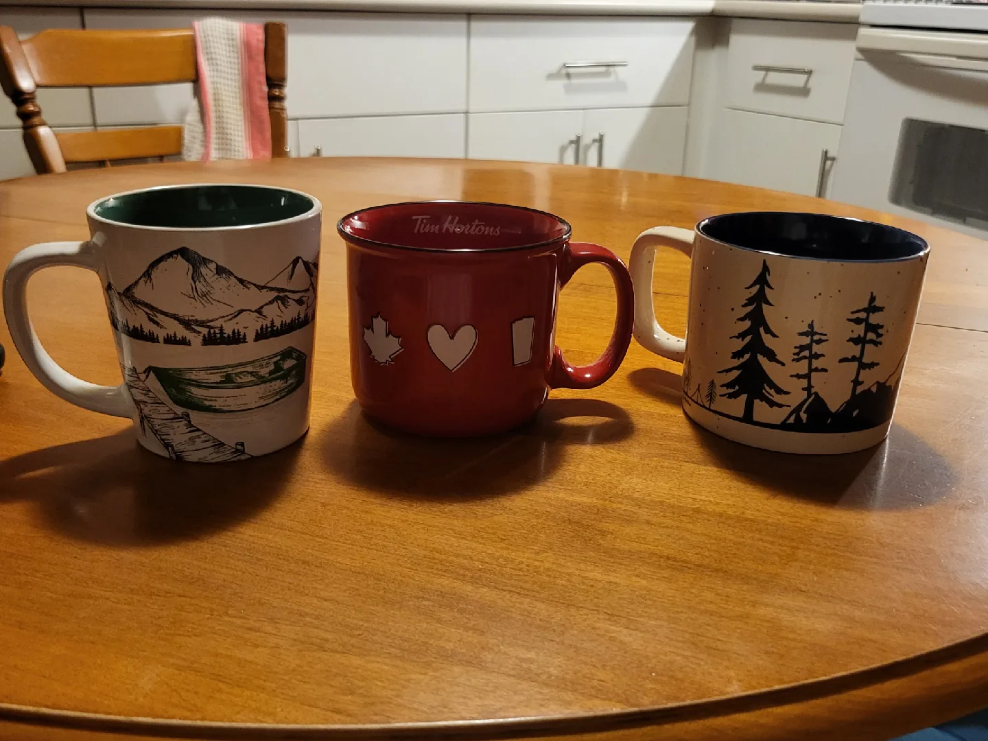 Tim Hortons Mugs - Variety of Designs image indicator(4)