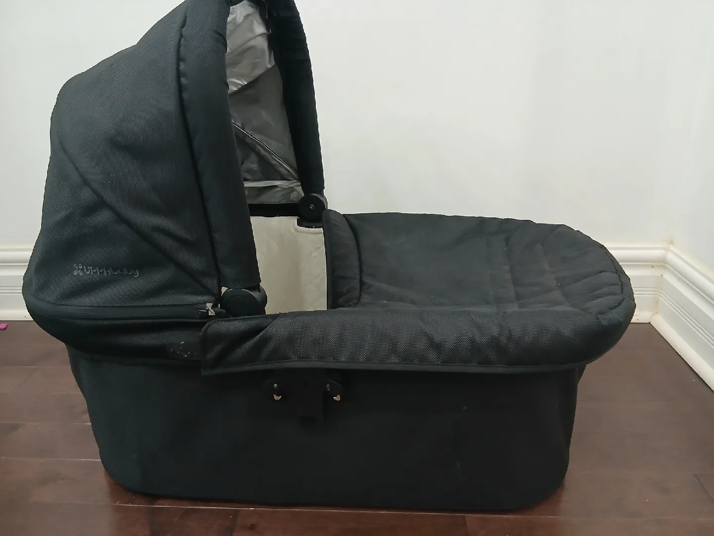 UPPAbaby Bassinet - Black thumbnail