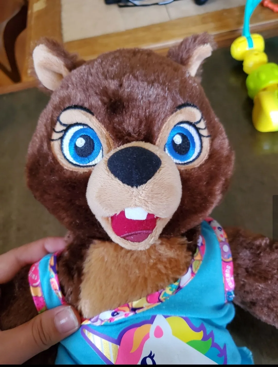 Build-A-Bear Beaver Plush image indicator(2)