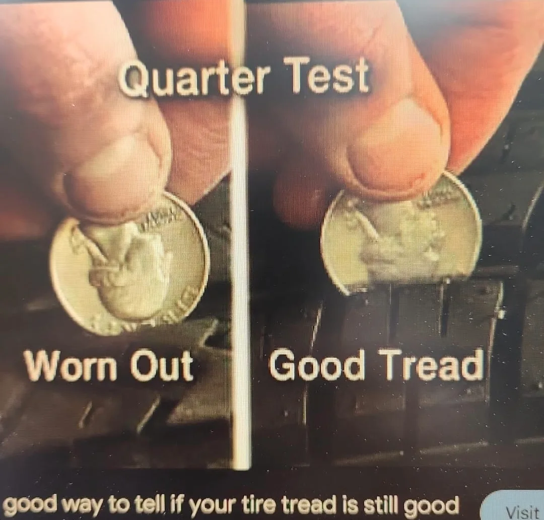 SOLD-Michelin X-Ice, 225/50R17 Tire on Black Alloy Rim image indicator(6)