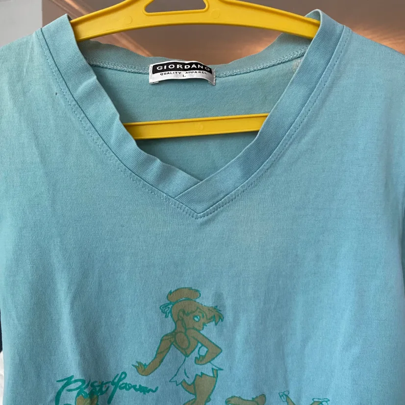 Vintage T-shirt Size L image indicator(3)