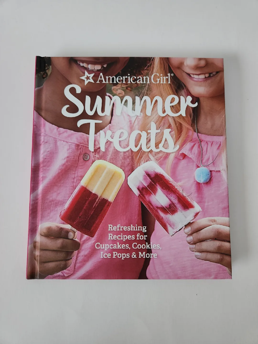 American Girl Summer Treats Cookbook