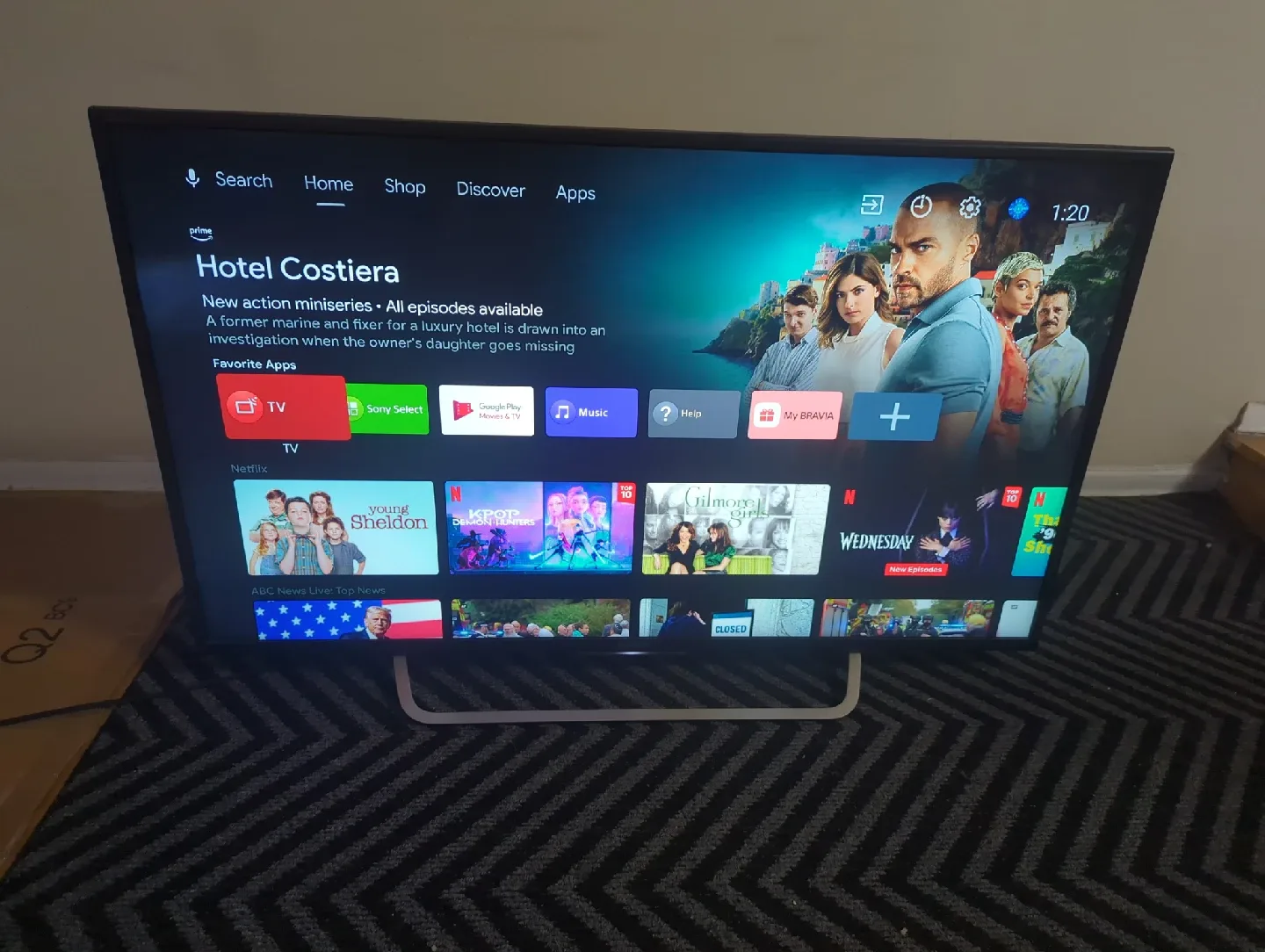 Smart TV