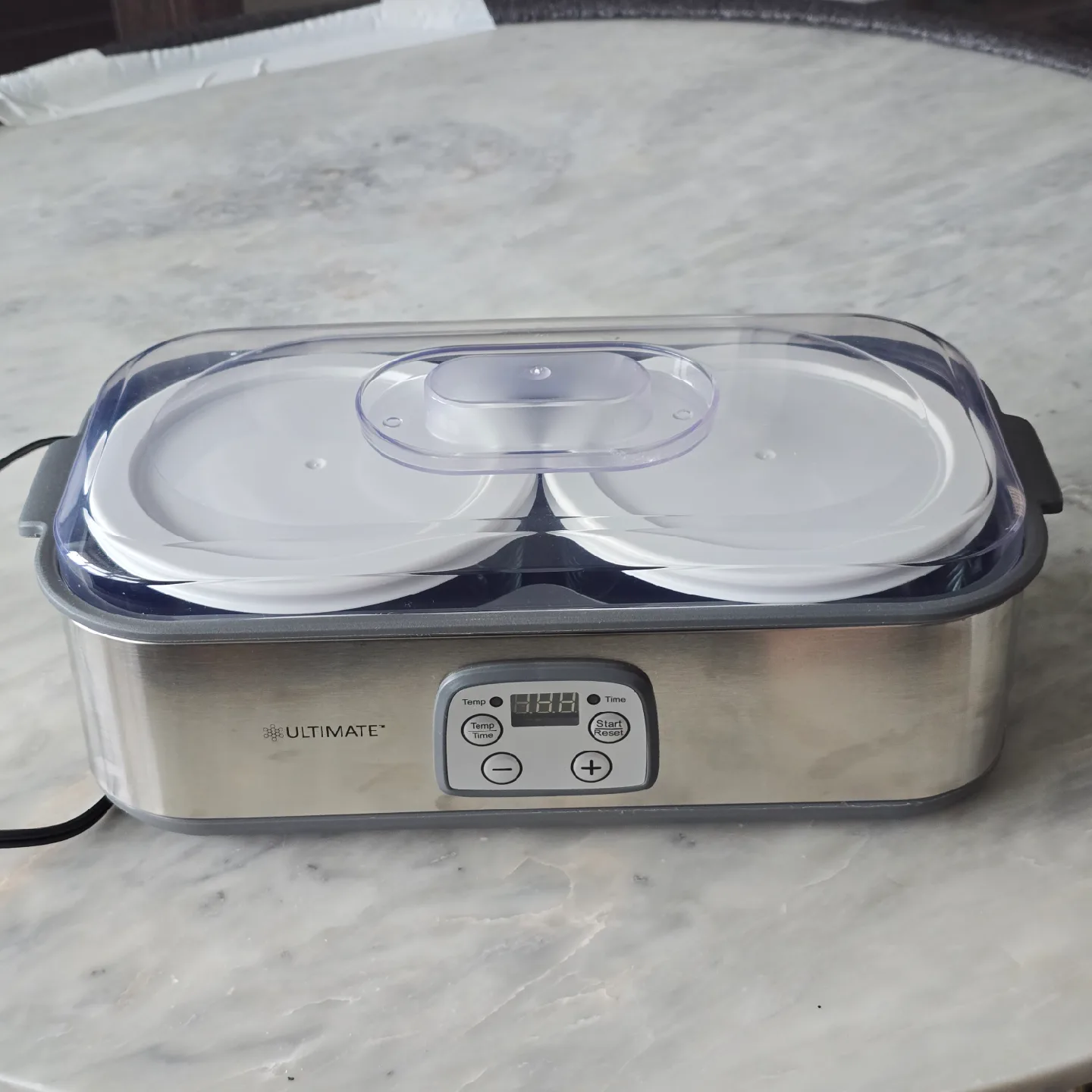 ULTIMATE Yogurt Maker UYM-002 image indicator(4)