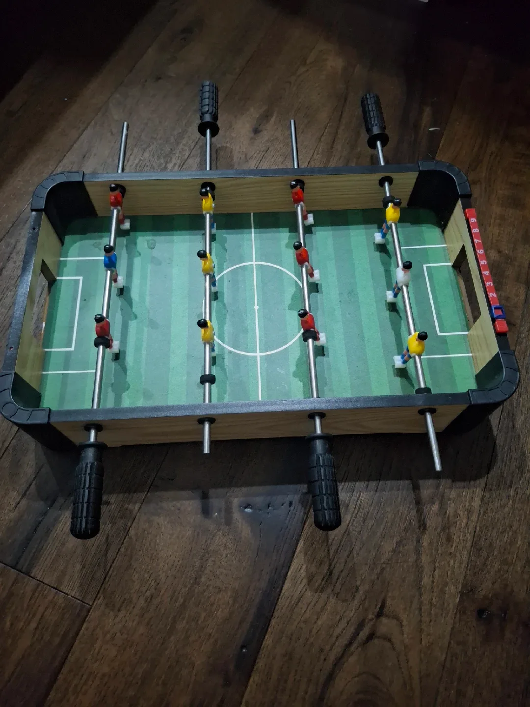 Tabletop Foosball Table image indicator(2)