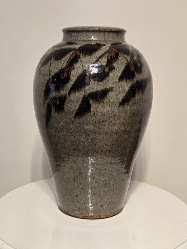 Large Decorative Ceramic Vase