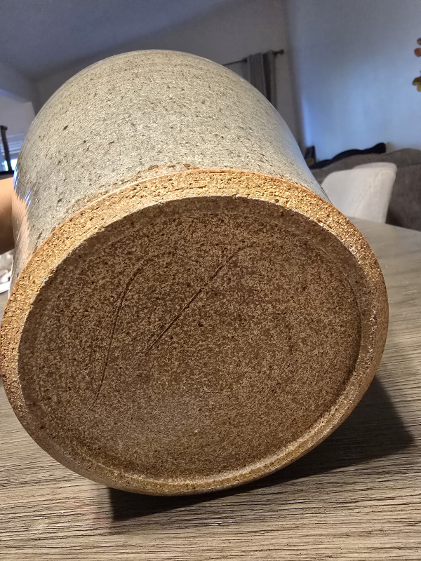 Large Decorative Ceramic Vase - photo 3
