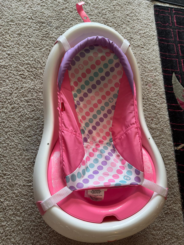 Fisher-Price Baby Bathtub
