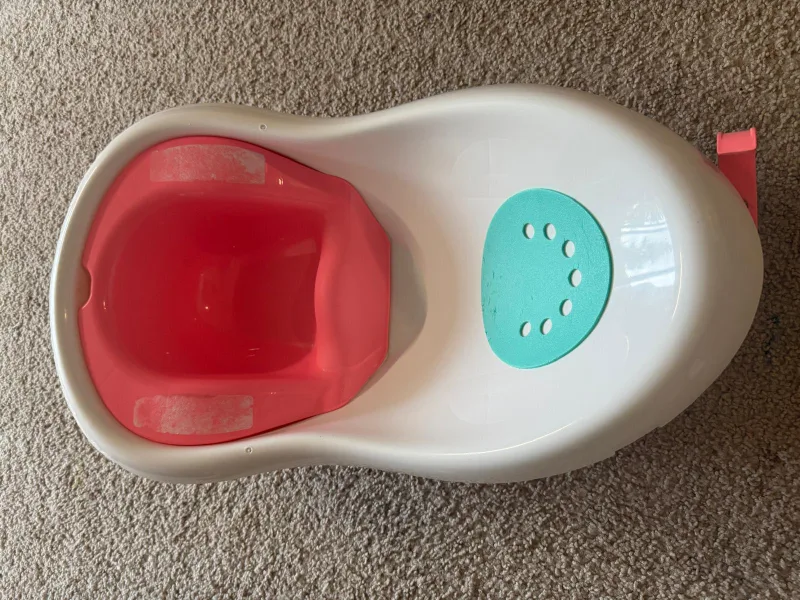 Fisher-Price Baby Bathtub image indicator(2)