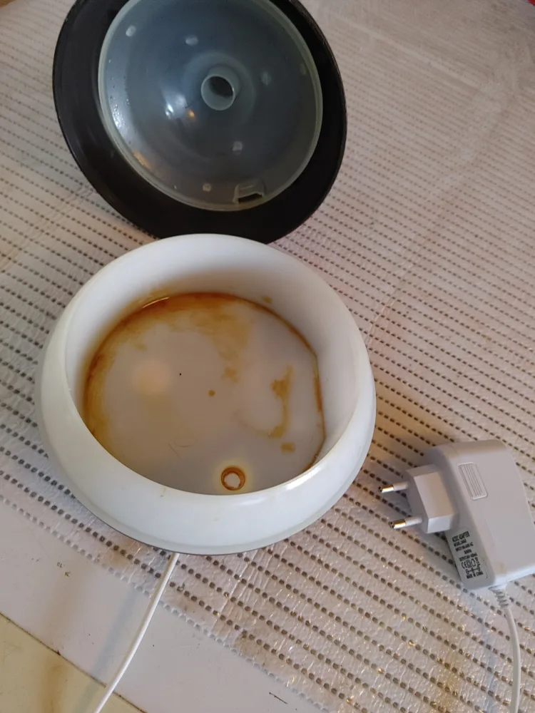 Aroma Diffuser - Black image indicator(2)