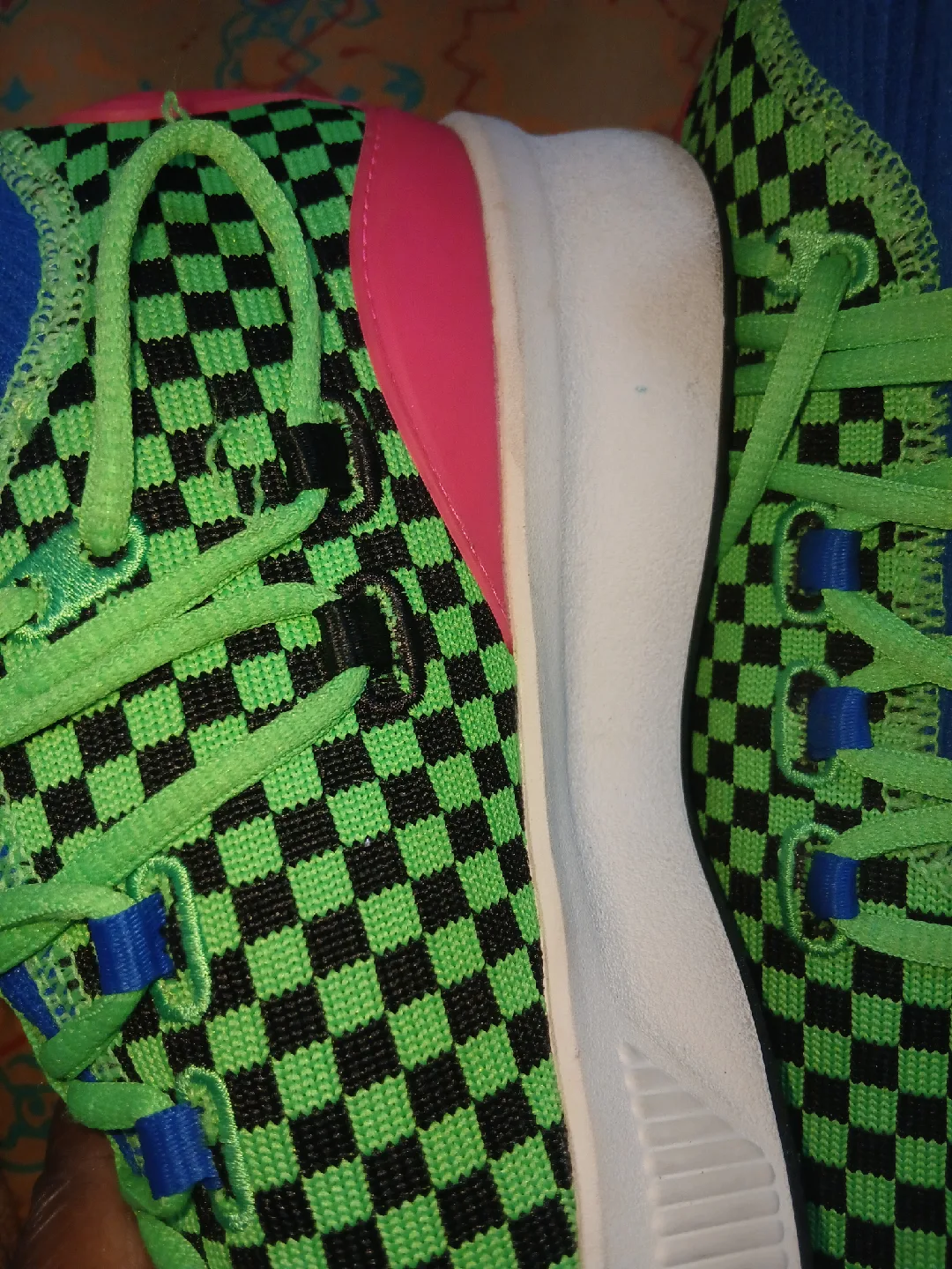 Puma Clyde Court Disrupt Basketball Shoes image indicator(4)