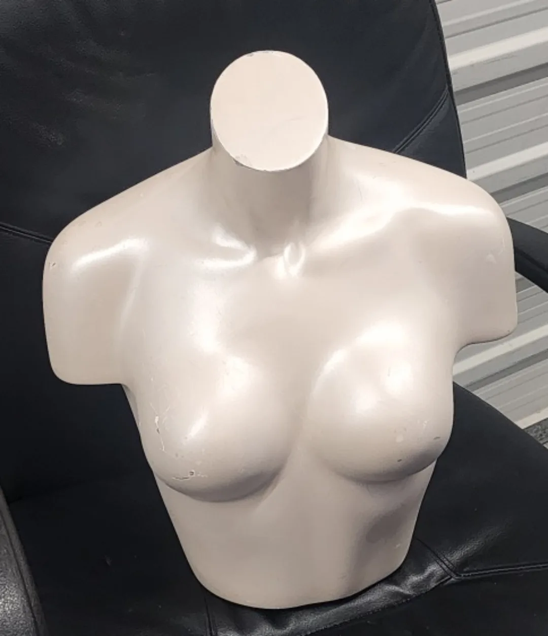 2 Female Torso Mannequin Display image indicator(2)