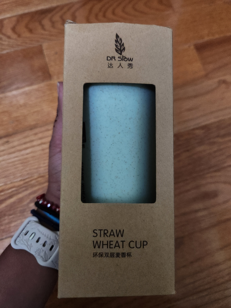 Dr. Slow Straw Wheat Cup - photo 2