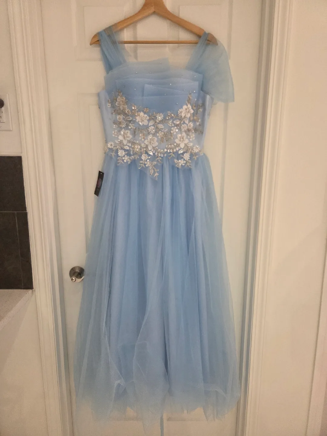 Assorted Formal Blue Dresses image indicator(4)