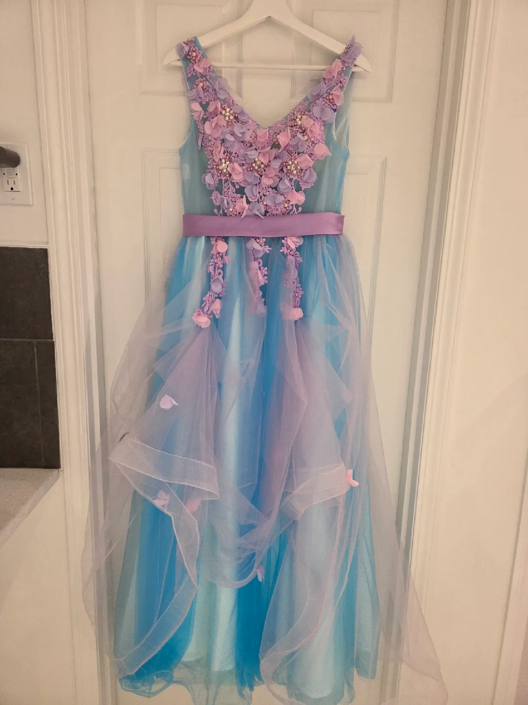 Assorted Formal Blue Dresses image indicator(5)