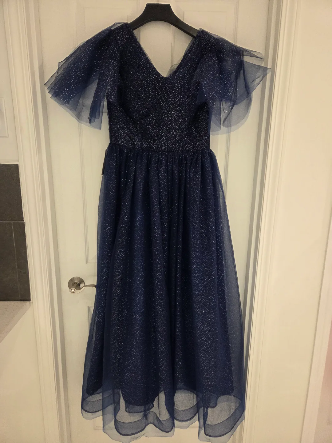 Assorted Formal Blue Dresses image indicator(7)