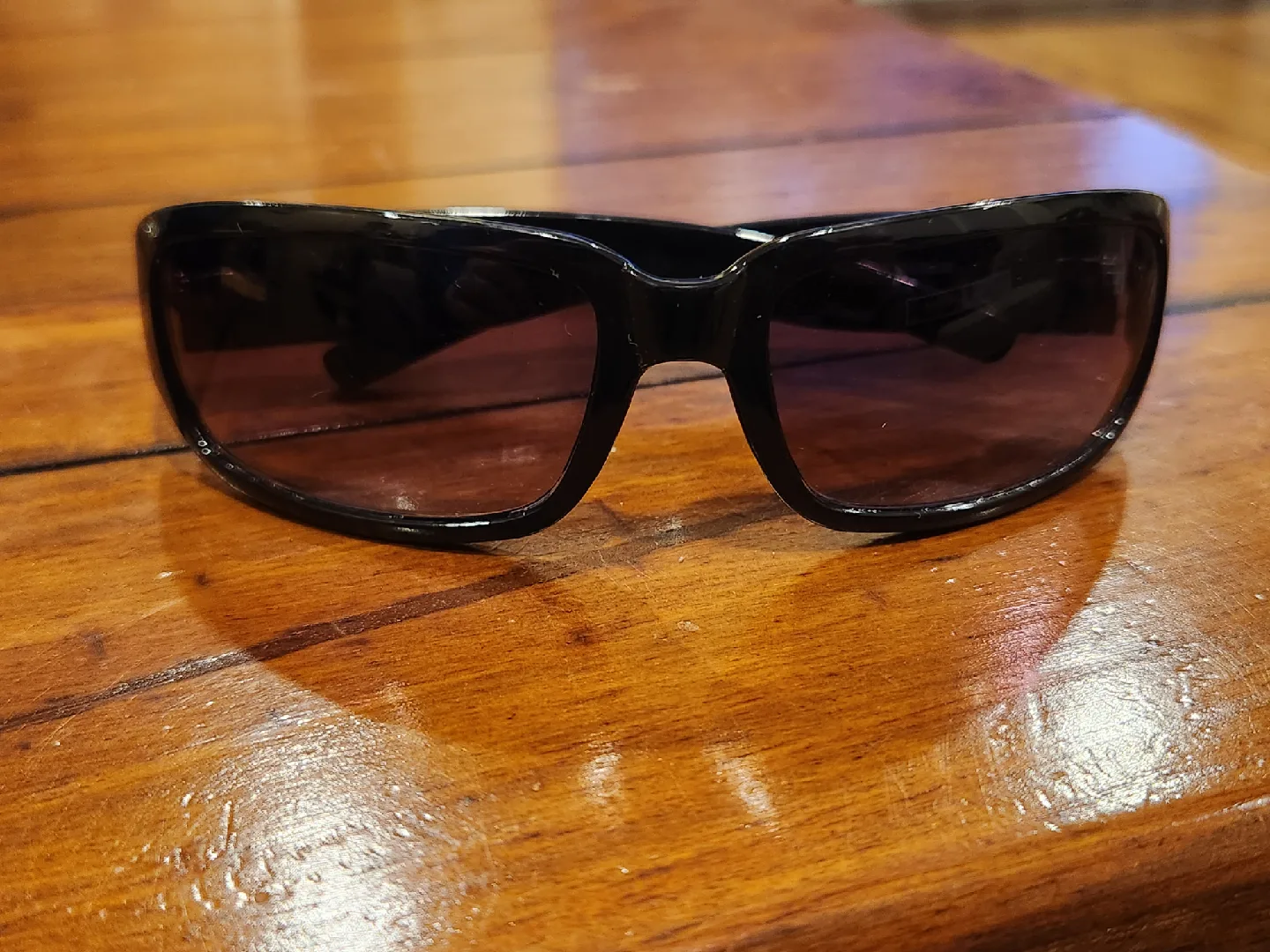 Ladies Black Sunglasses