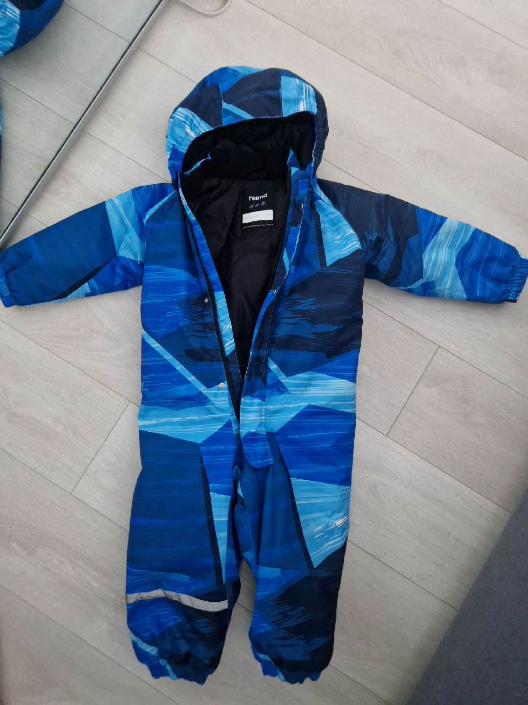 Reima Winter Snowsuit - 3T 98cm