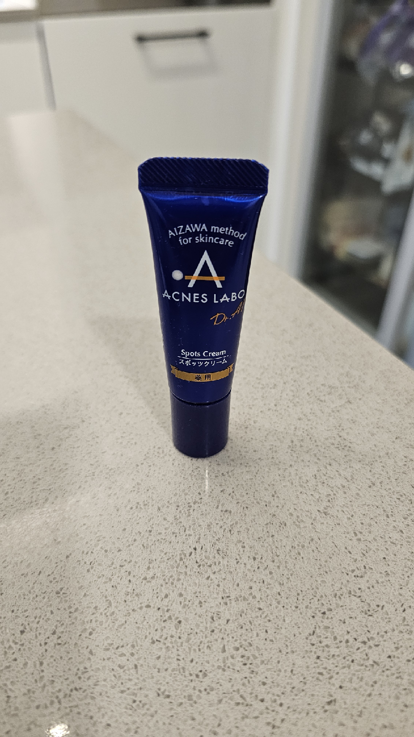 Acnes Labo Spots Cream
