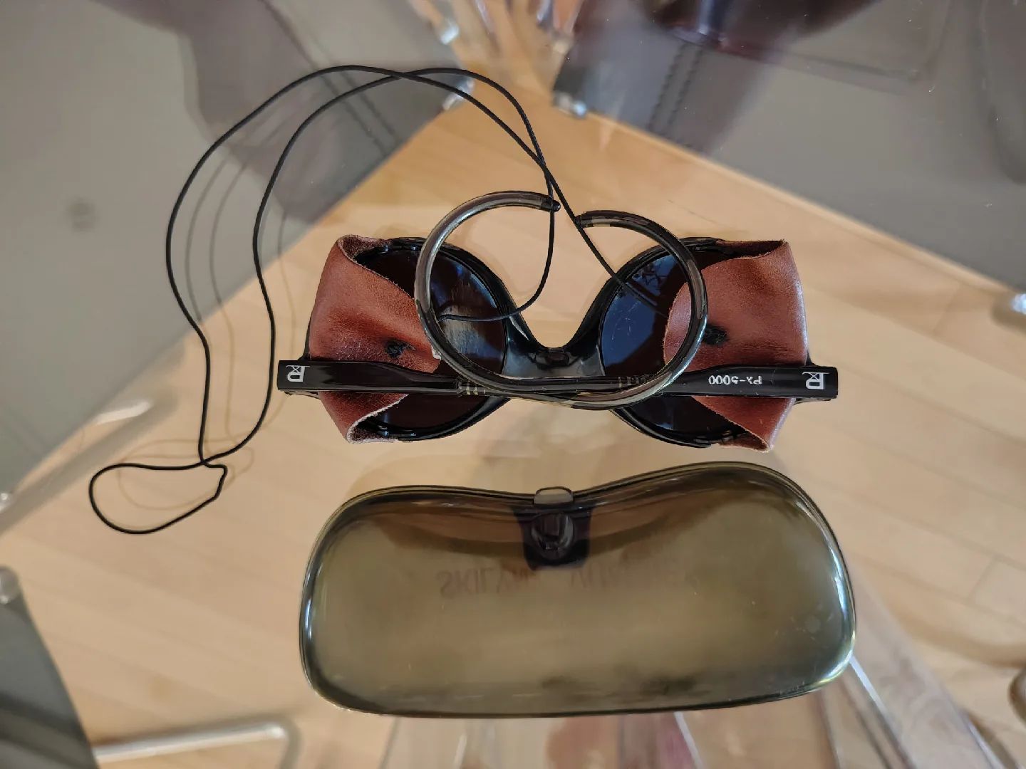 Vuarnet Skilynx PX-5000 Sunglasses with Case image indicator(2)