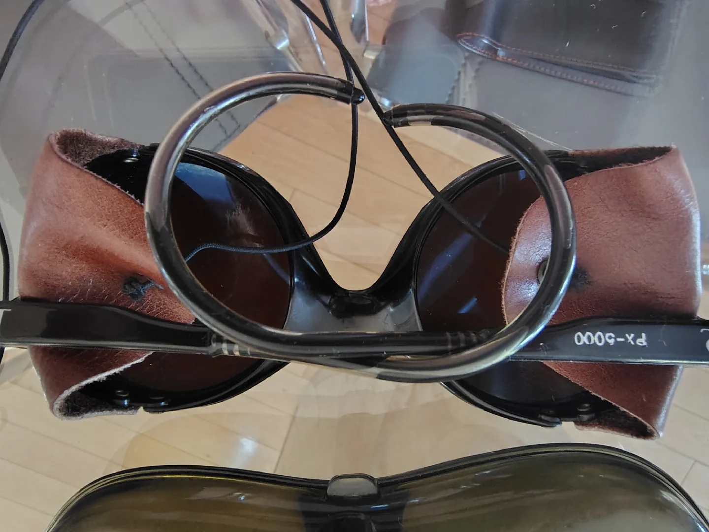 Vuarnet Skilynx PX-5000 Sunglasses with Case image indicator(3)