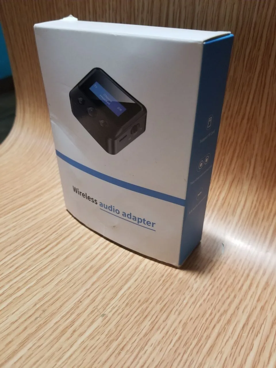 LCO C39S Wireless Audio Adapter - New in Box! image indicator(2)