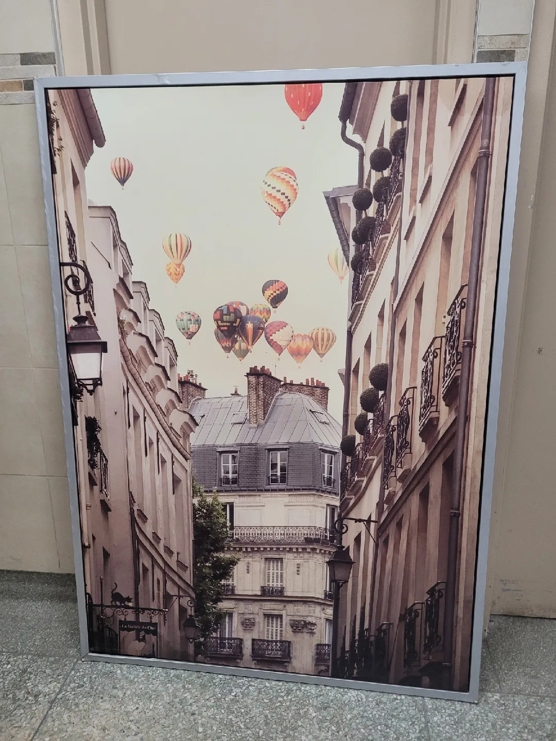 IKEA VILSHULT Picture 140x100cm🧡 Bingo thumbnail