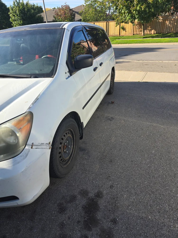 van Honda odyssey image indicator(2)