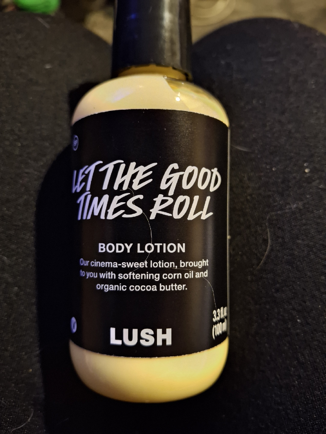 LUSH Let The Good Times Roll Body Lotion